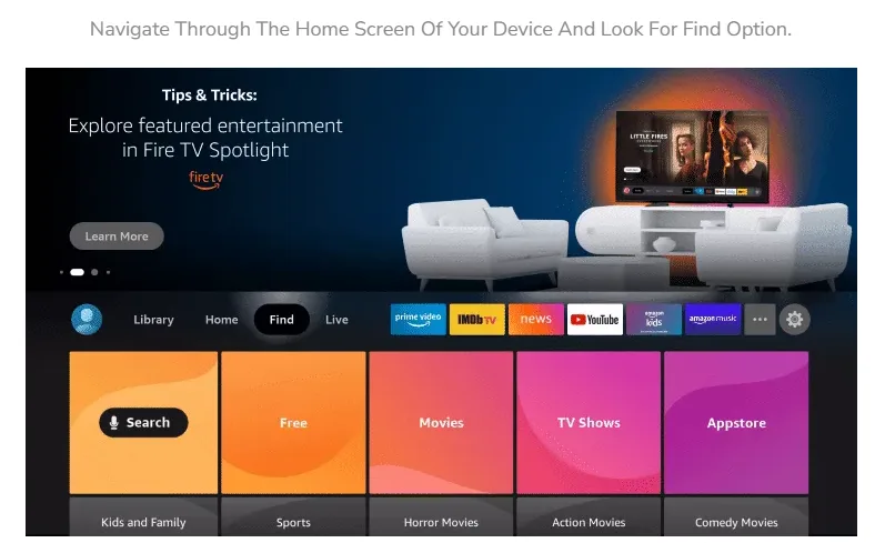 Firestick 1