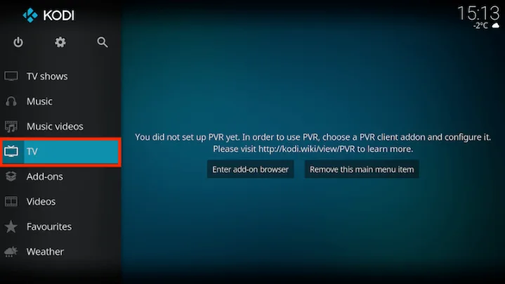 Kodi old 2