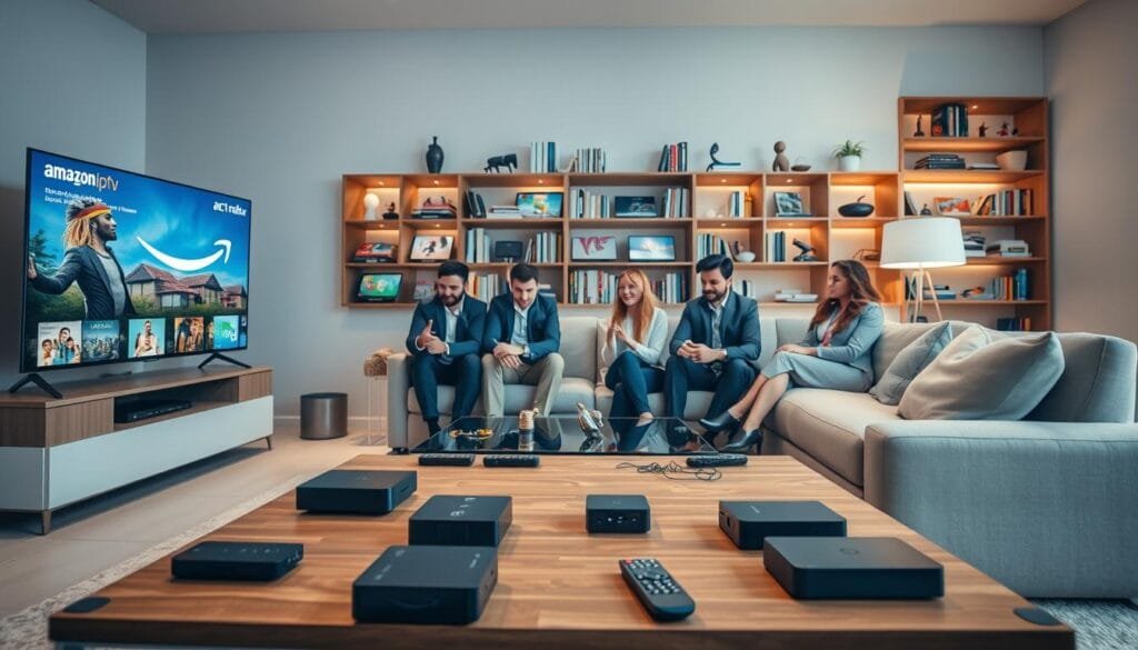 high-quality amazon iptv channels