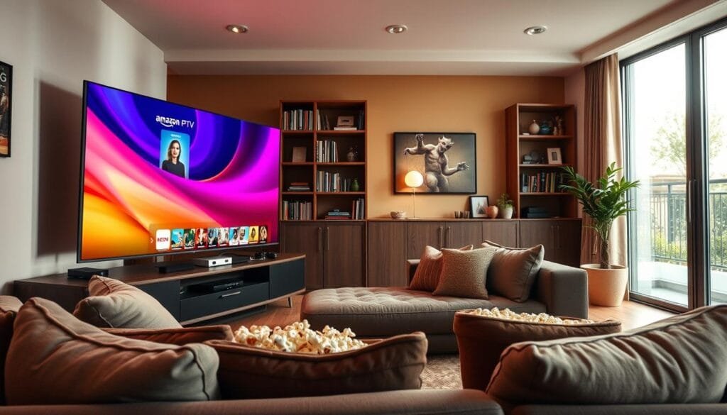 Limitless Amazon IPTV