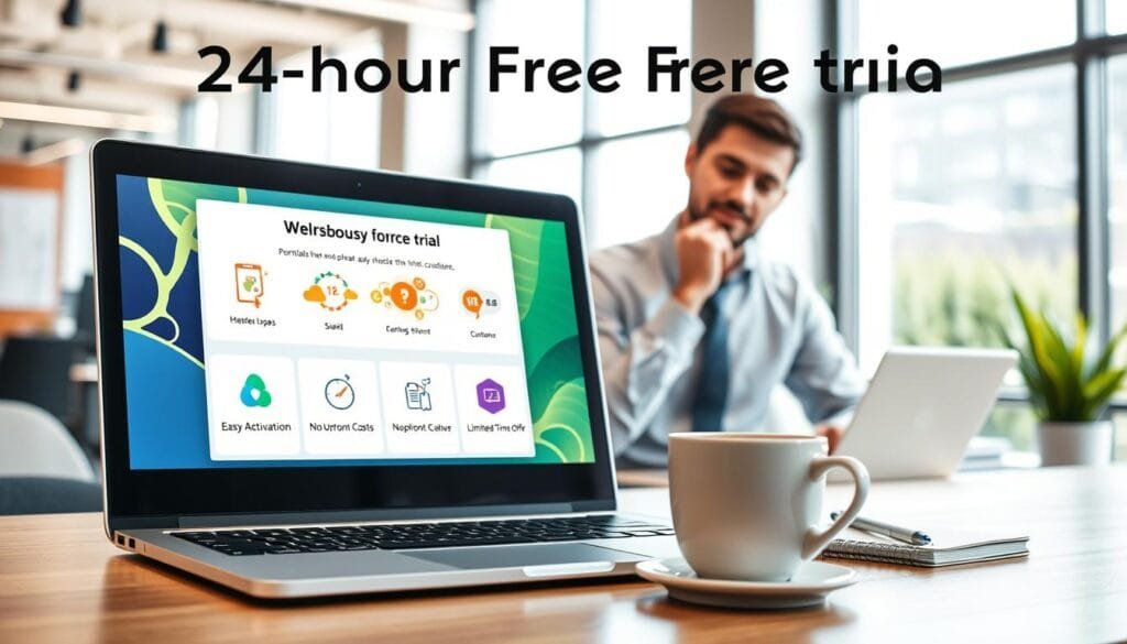 24-hour free trial benefits