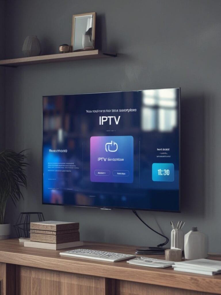 IPTV Subscription