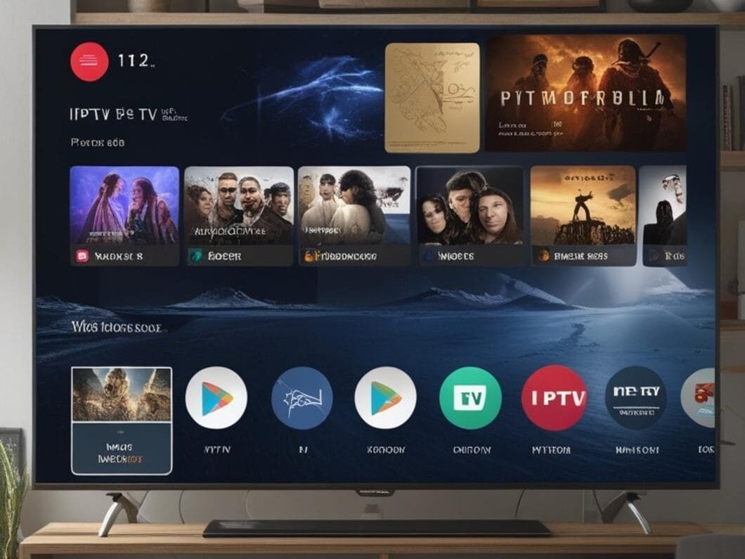 IPTV on Android TV