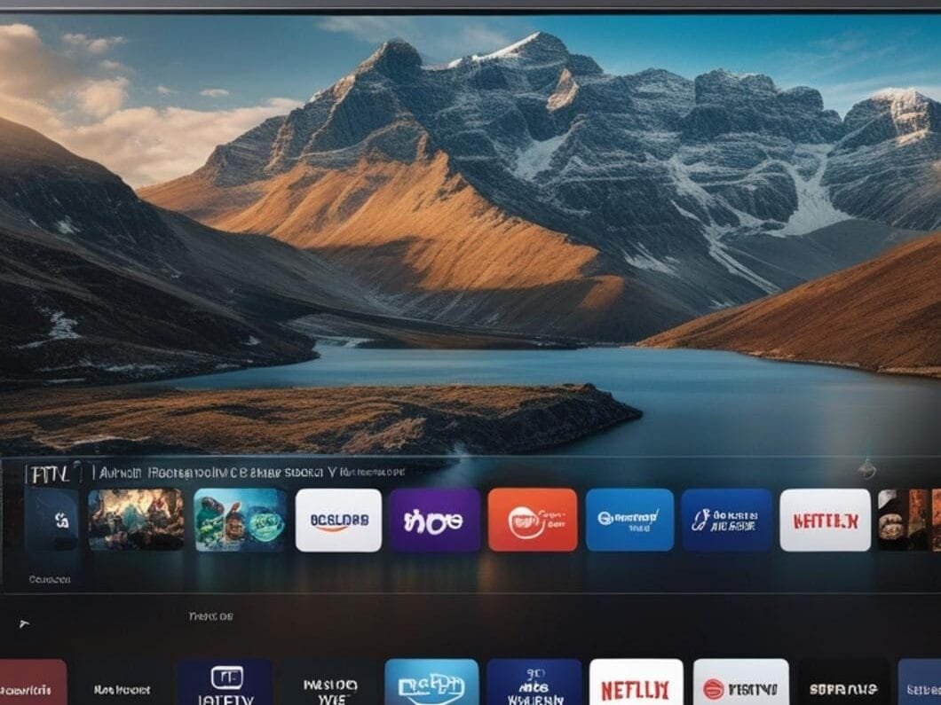 Install IPTV on Samsung Smart TV