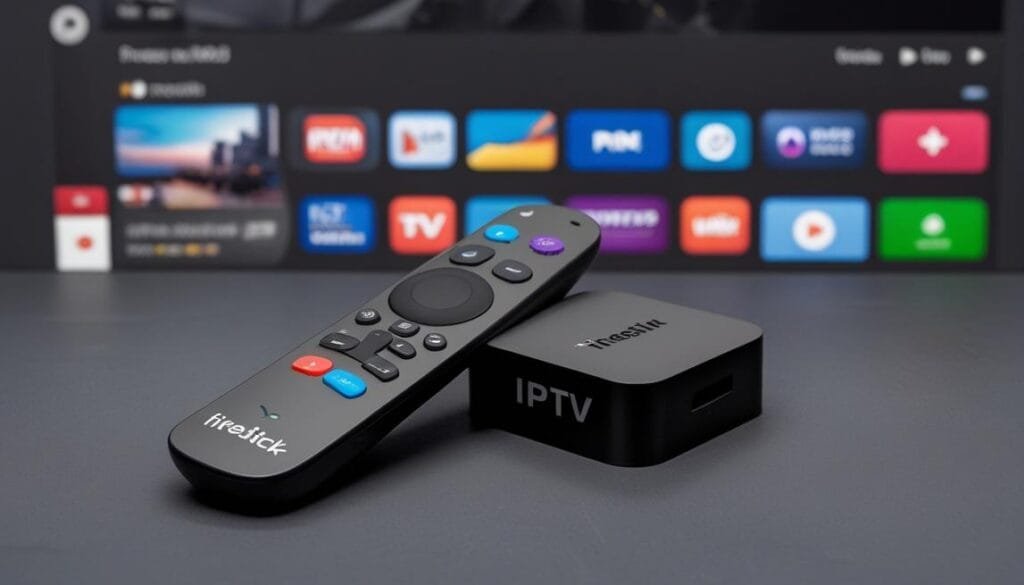 IPTV Apps for Amazon Firestick