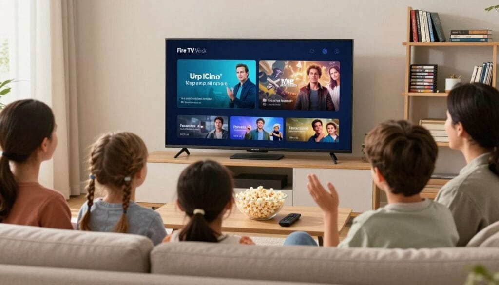 Stop Buffering on Firestick - Best IPTV Service UK 2026