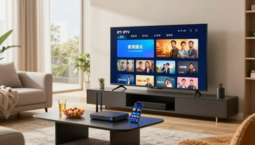 Best IPTV Service UK
