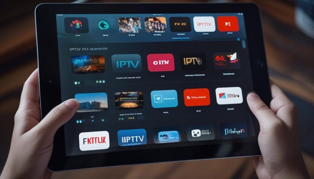IPTV for iPad