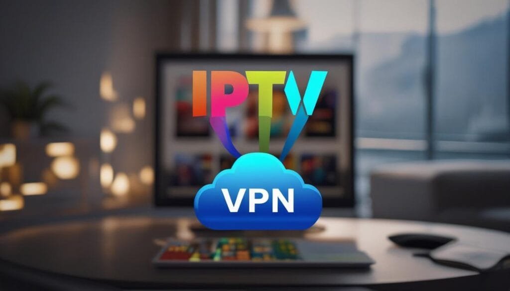 IPTV VPN