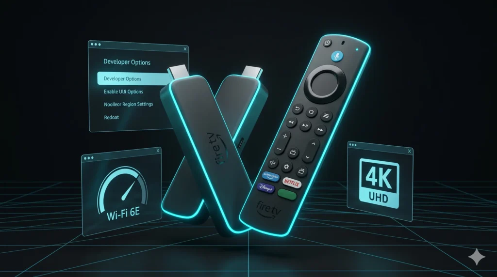 Firestick IPTV setup
