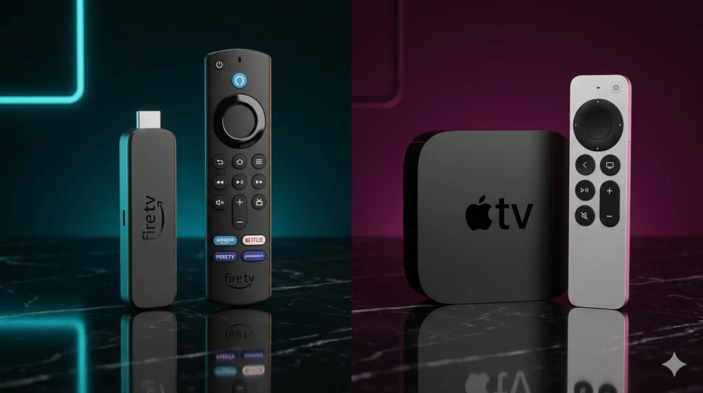 Best IPTV Streaming Devices