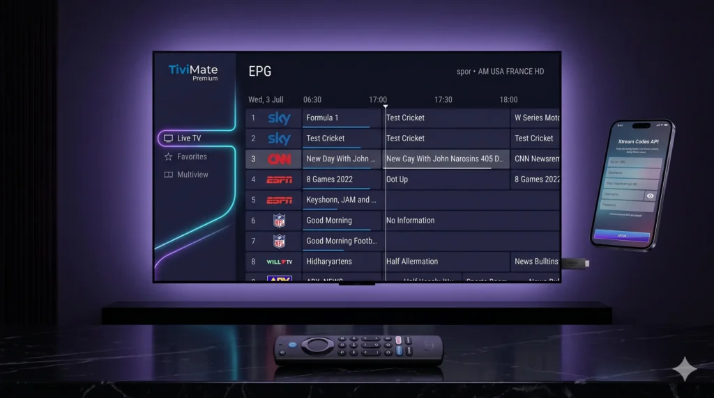TiviMate Premium